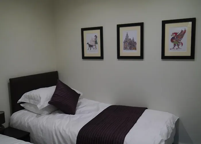 Liver View Apartments