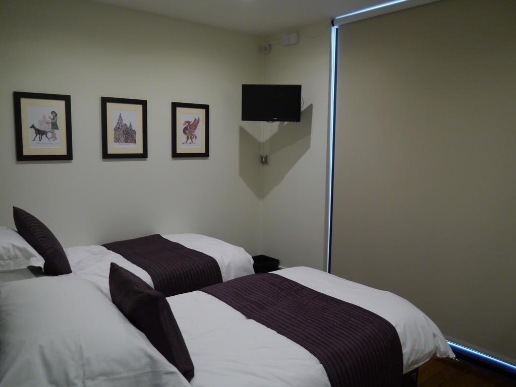 Liver View Apartment Liverpool