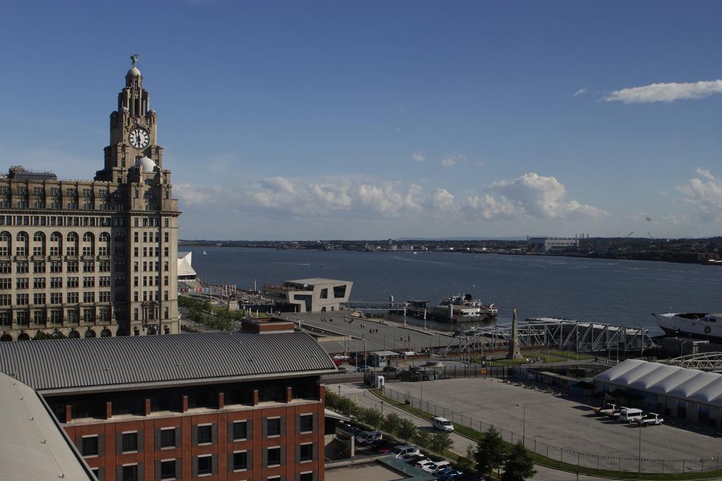 Apartment Liver View Liverpool