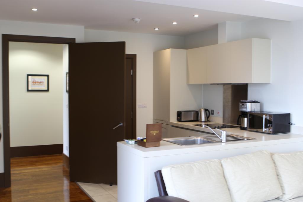 Apartment Liver View